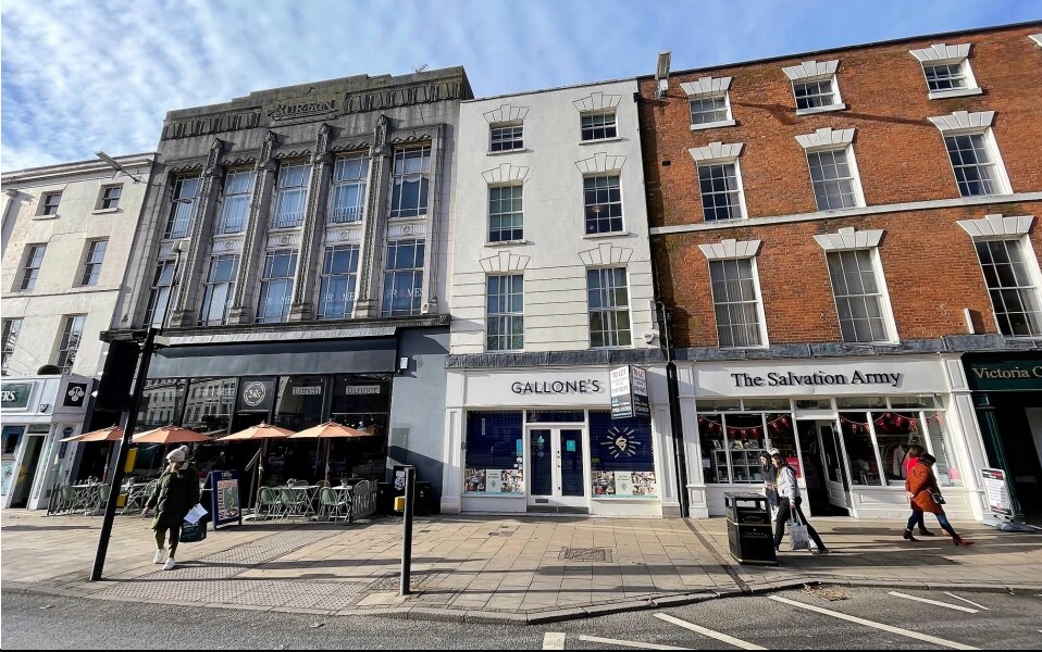 138 Parade, Leamington Spa for sale Building Photo- Image 1 of 1