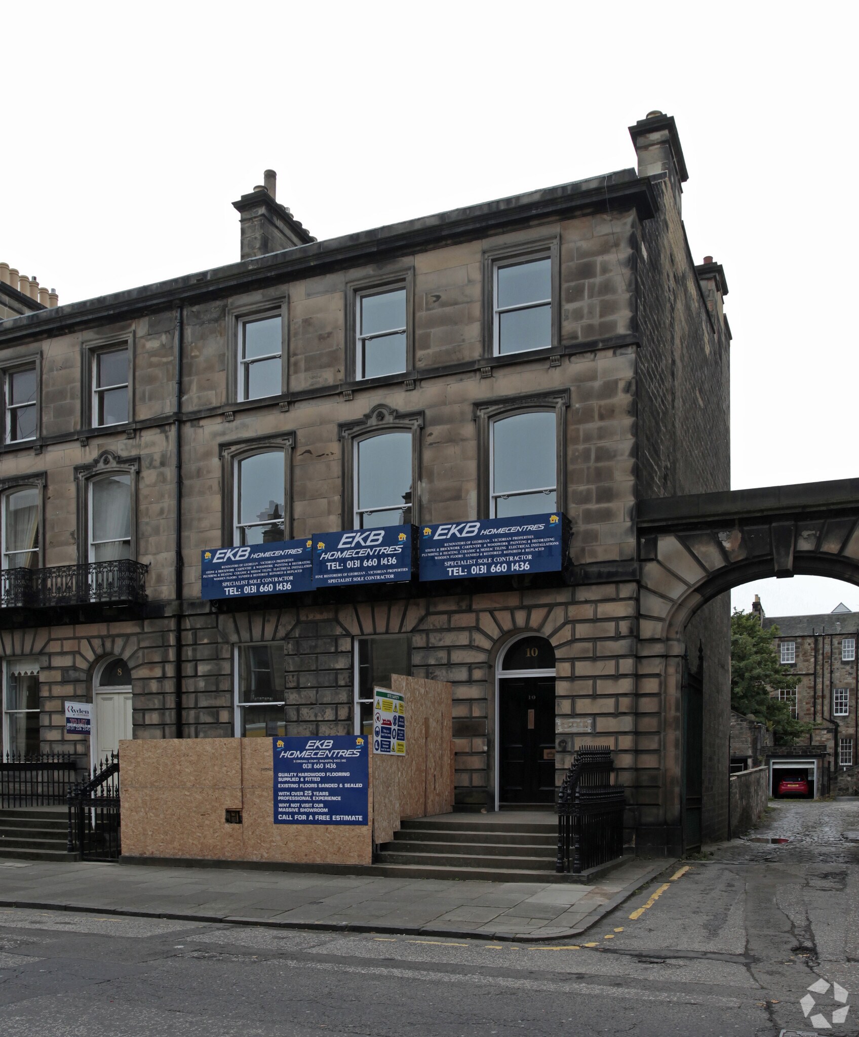 Chester St, Edinburgh for sale Primary Photo- Image 1 of 1