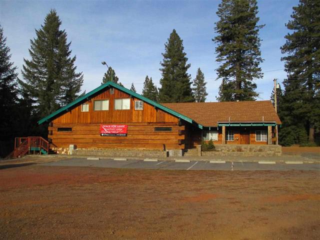 3965 State Route A13, Lake Almanor, CA for sale - Primary Photo - Image 1 of 1