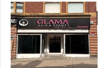 85-86 Darlington St, Wolverhampton to rent Building Photo- Image 1 of 4