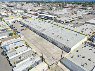 More details for 13154-13164 Leadwell St, North Hollywood, CA - Industrial for Rent