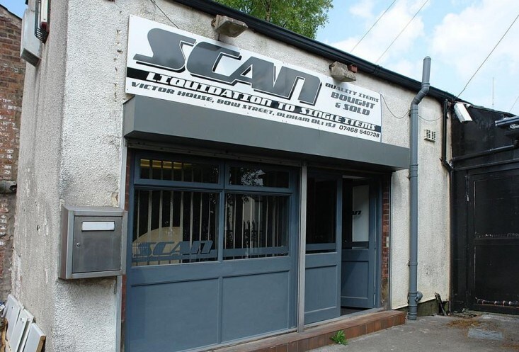 Bow St, Oldham for sale Primary Photo- Image 1 of 1