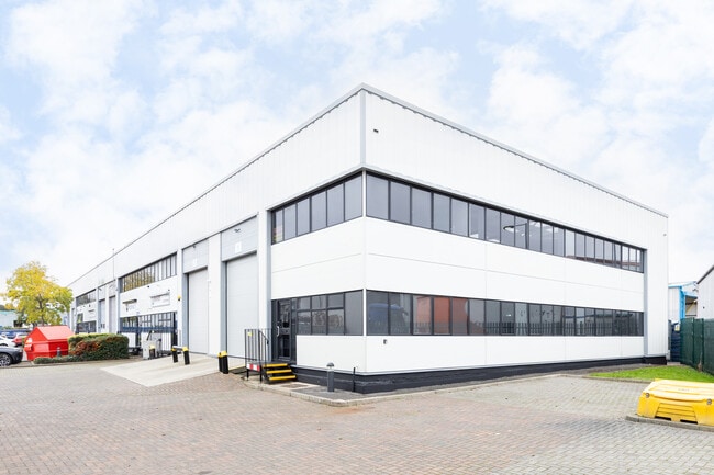 More details for Neptune Clos, Rochester - Industrial to Rent
