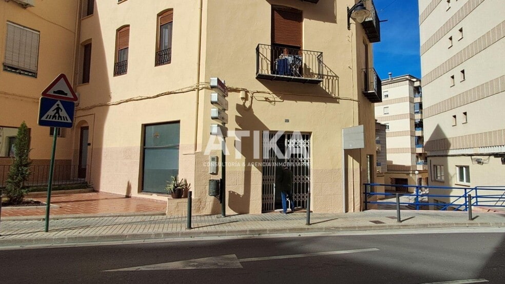 Carrer del Dos de Mayo, 64, Ontinyent, Valencia to rent - Building Photo - Image 1 of 11