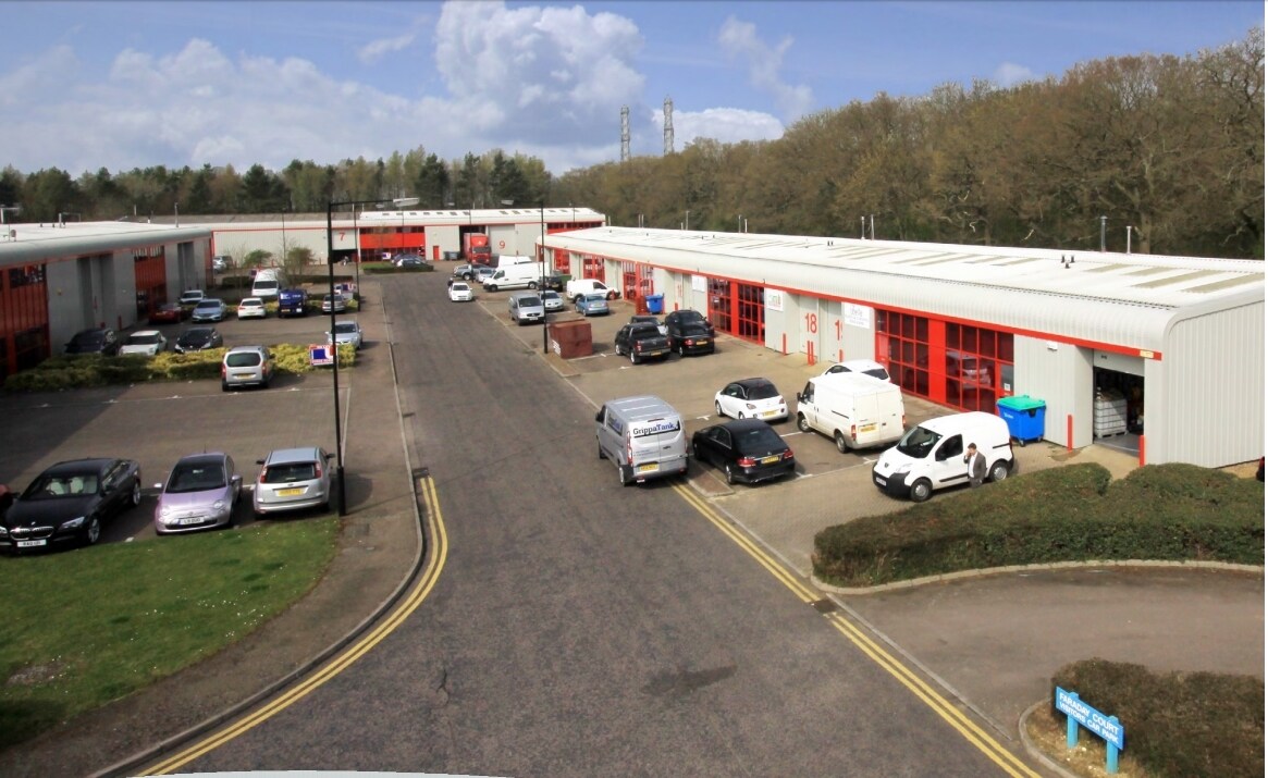 23 Faraday Court, Wellingborough for sale Primary Photo- Image 1 of 1