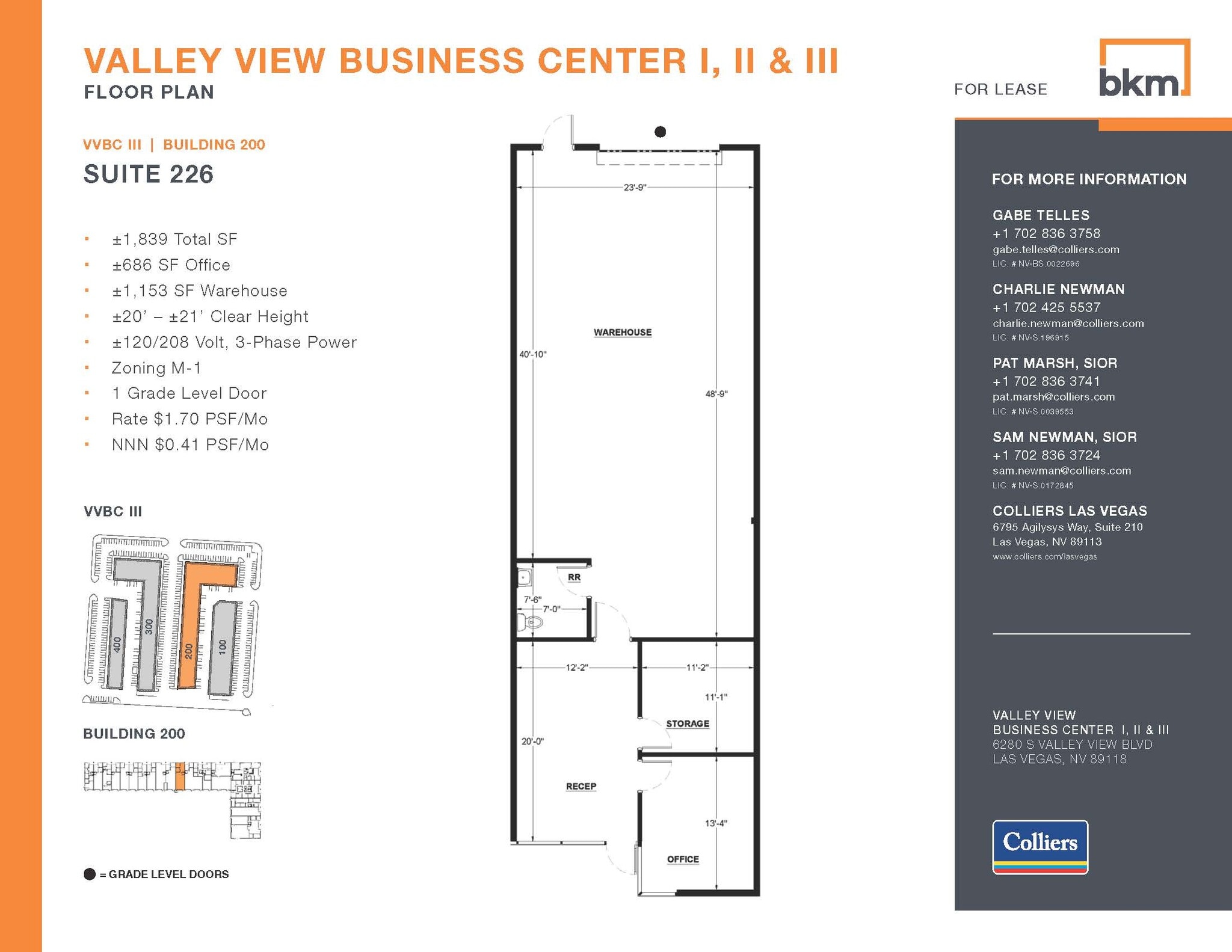 6625 S Valley View Blvd, Las Vegas, NV to rent Interior Photo- Image 1 of 1