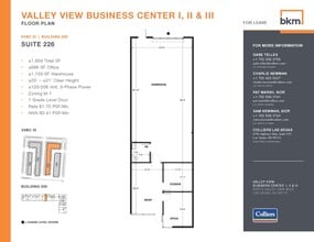 6625 S Valley View Blvd, Las Vegas, NV to rent Interior Photo- Image 1 of 1