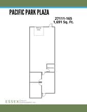 27141 Aliso Creek Rd, Aliso Viejo, CA to rent Site Plan- Image 1 of 4