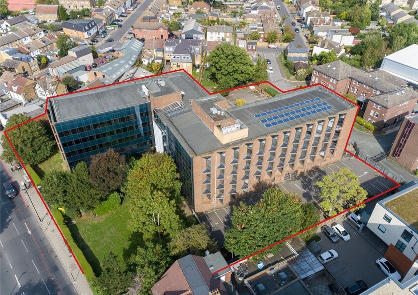 Masons Hl, Bromley for sale - Building Photo - Image 1 of 1