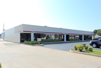 More details for 9410 E 51st St, Tulsa, OK - Light Industrial for Rent