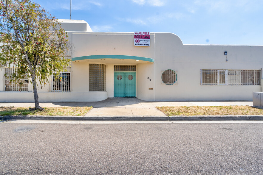 317 National City Blvd, National City, CA for rent - Building Photo - Image 3 of 20