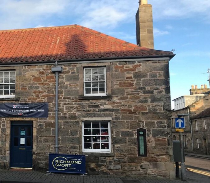 35 North St, St Andrews for sale - Primary Photo - Image 1 of 1