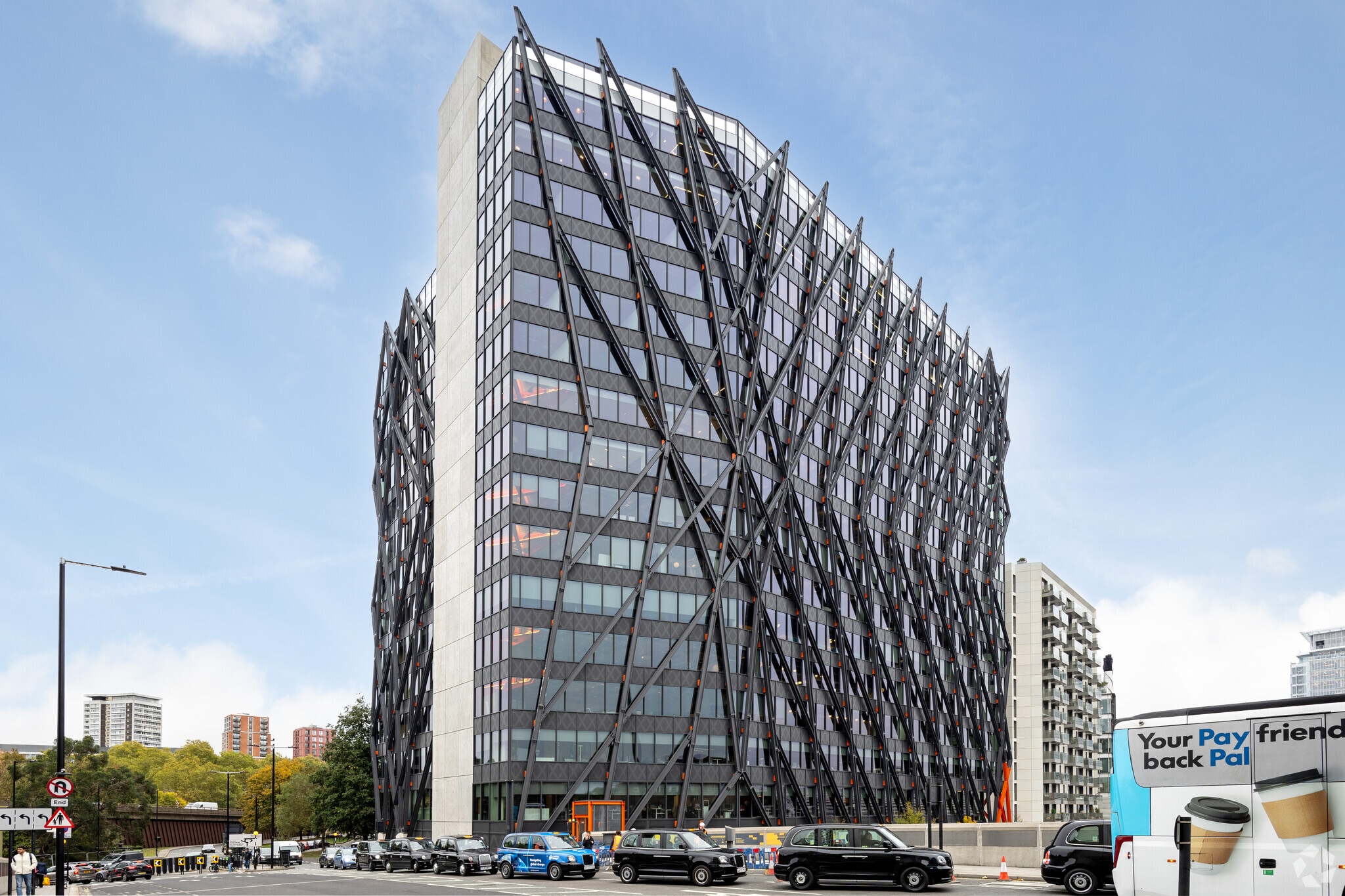 2 Canalside Walk, London for sale Primary Photo- Image 1 of 1