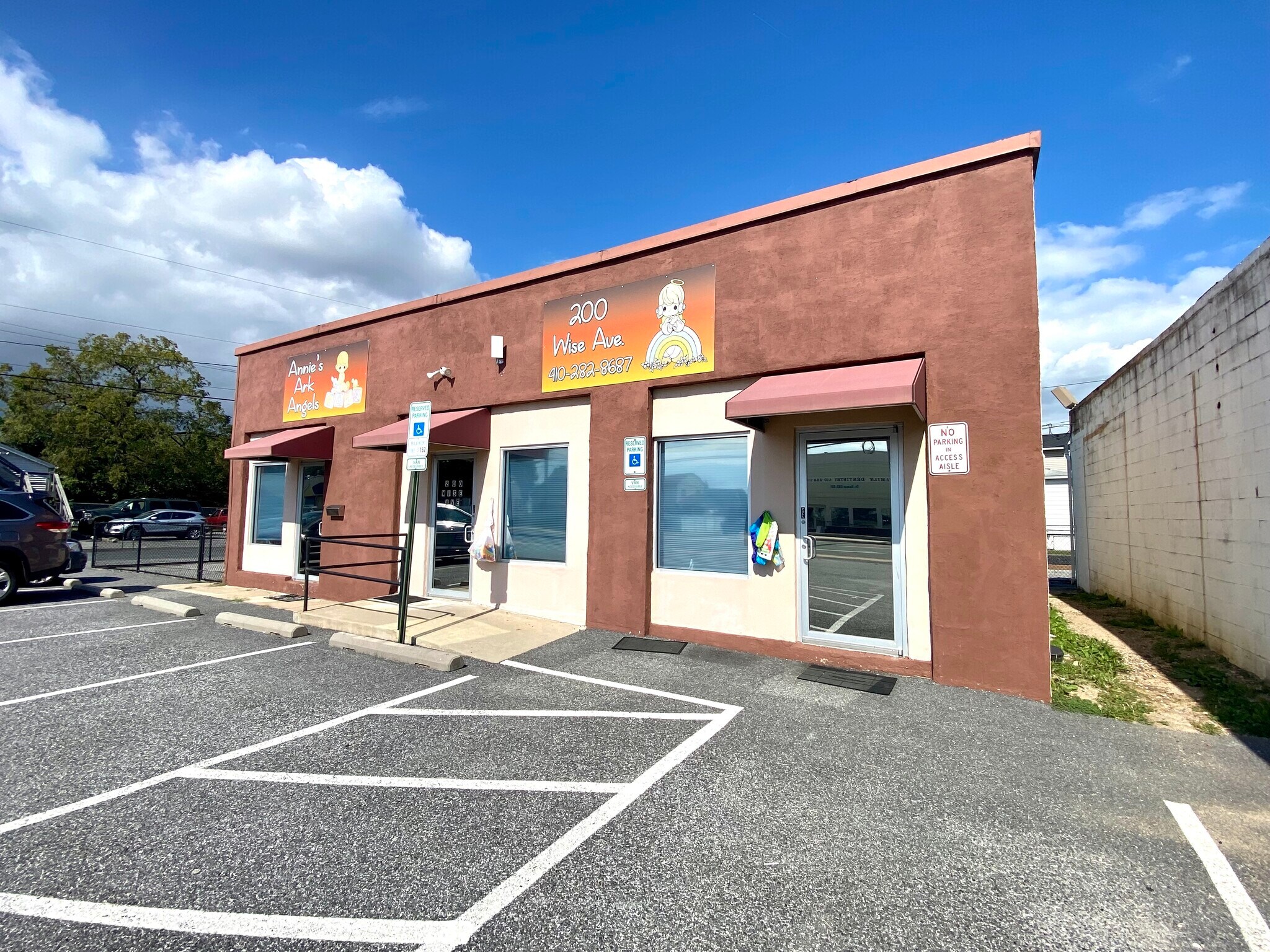 200 Wise Ave, Dundalk, MD for sale Building Photo- Image 1 of 1