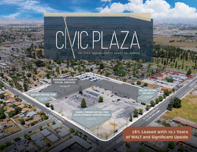 Civic Plaza portfolio of 3 properties for sale on LoopNet.co.uk Building Photo- Image 1 of 19