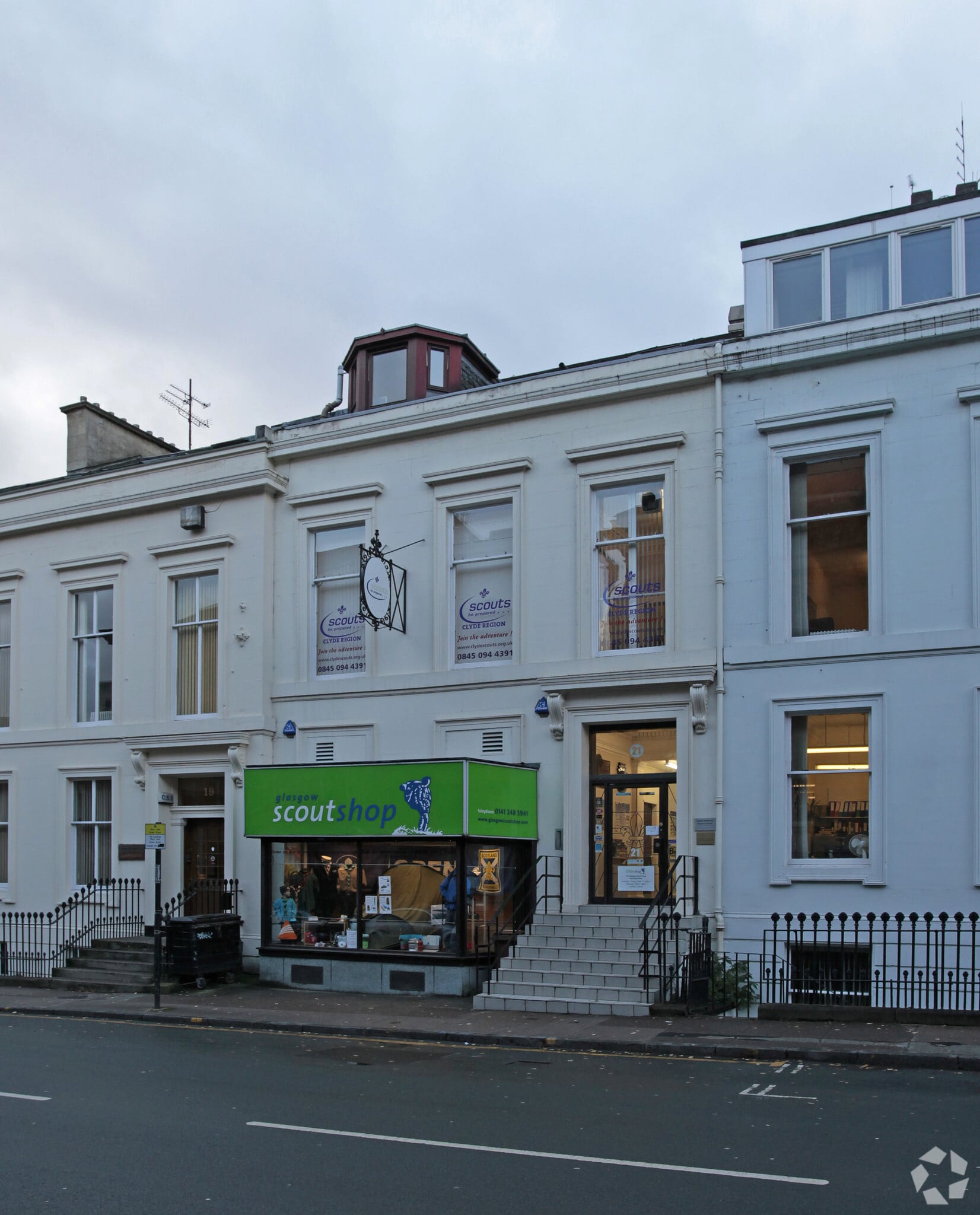 21 Elmbank St, Glasgow for sale Primary Photo- Image 1 of 16