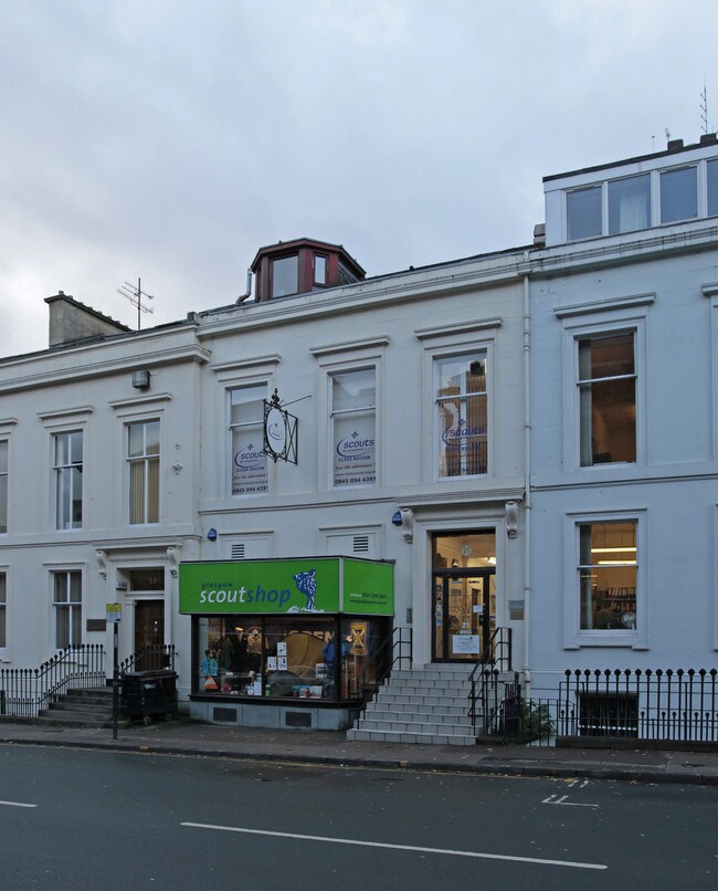 More details for 21 Elmbank St, Glasgow - Office for Sale