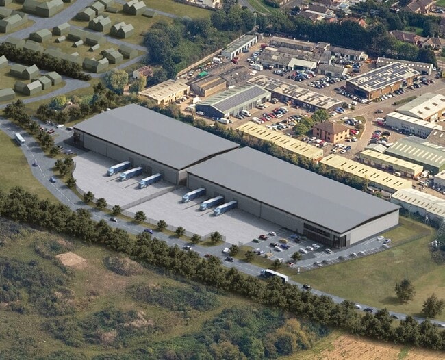 More details for Innsworth Business Park, Gloucester - Industrial to Rent