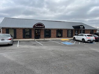 More details for 125 Ledford Mill Rd, Tullahoma, TN - Office for Sale