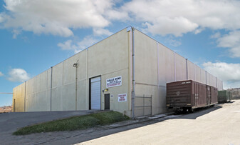 Free-Standing Warehouse - Commercial Property