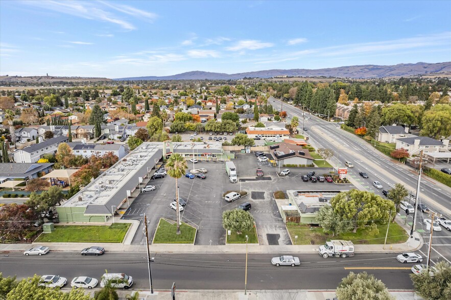 5489-5491 Snell Ave, San Jose, CA for sale - Aerial - Image 3 of 35