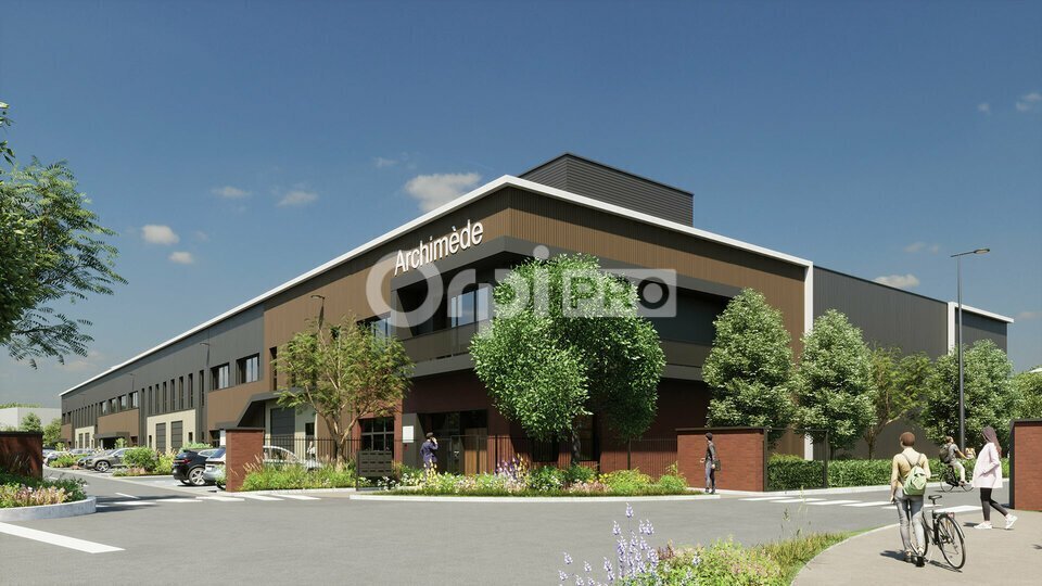 Light Industrial in Saint-Priest to rent - Building Photo - Image 2 of 11
