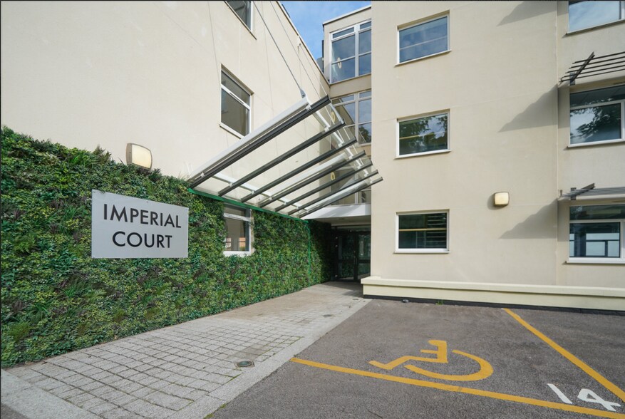 Holly Walk, Leamington Spa for sale - Building Photo - Image 2 of 5