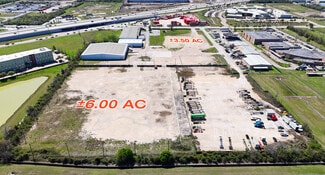 More details for 1605-F Genoa Red Bluff Rd, Pasadena, TX - Land to Rent