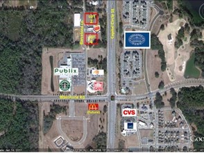 Barcelona Lane and Capital Cir, Tallahassee, FL for sale Building Photo- Image 1 of 1