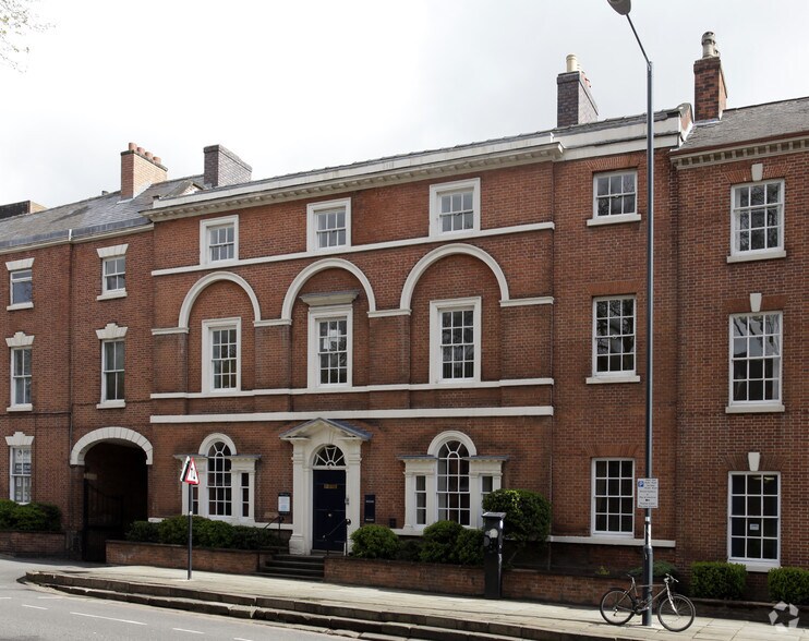 44 Friar Gate, Derby for sale - Primary Photo - Image 1 of 1