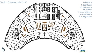 500 Centre St SE, Calgary, AB for rent Floor Plan- Image 1 of 1