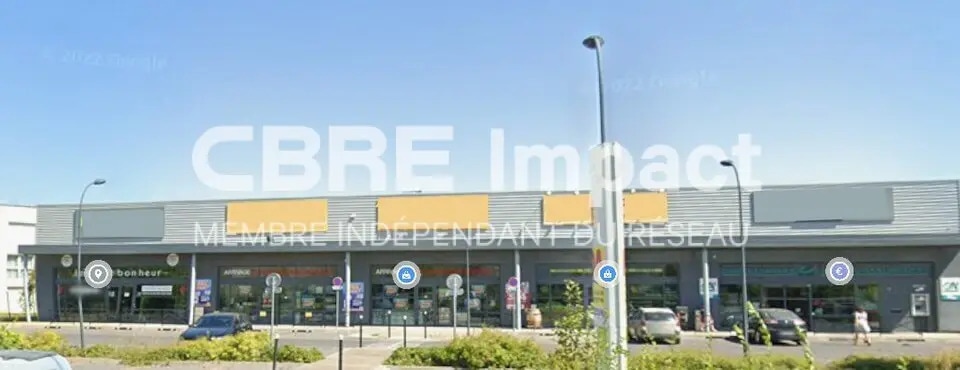 Location Commerce 272 m² - Photo 1