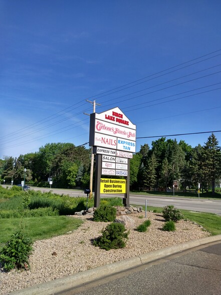 1340-1350 Highway 96 E, White Bear Lake, MN for rent - Building Photo - Image 3 of 4