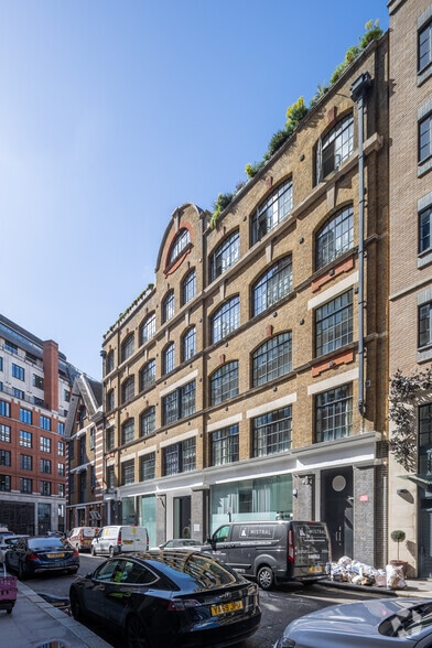9-13 Kean St, London to rent - Building Photo - Image 3 of 5