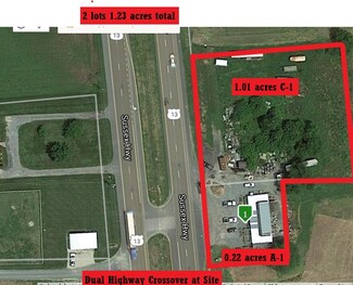 More details for 0 E Route 13 HW Sussex Highway, Bridgeville, DE - Land for Sale