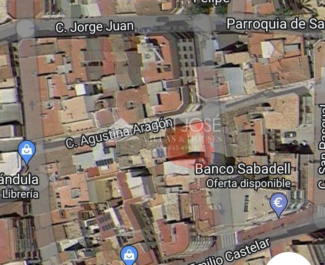 Land in Novelda, Alicante for sale Primary Photo- Image 1 of 3