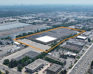 More details for 2550 Stanfield Rd, Mississauga, ON - Industrial for Rent