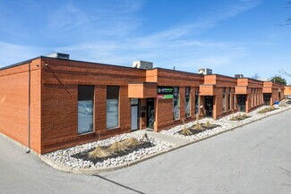 More details for 219 Connie Cres, Concord, ON - Industrial to Rent