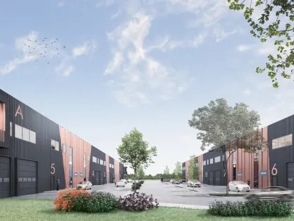 6 Rue De La Guivernone, SAINT-OUEN-L'AUMONE to rent - Building Photo - Image 2 of 12