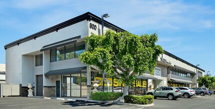 800 E Dyer Rd, Santa Ana, CA for sale Building Photo- Image 1 of 1