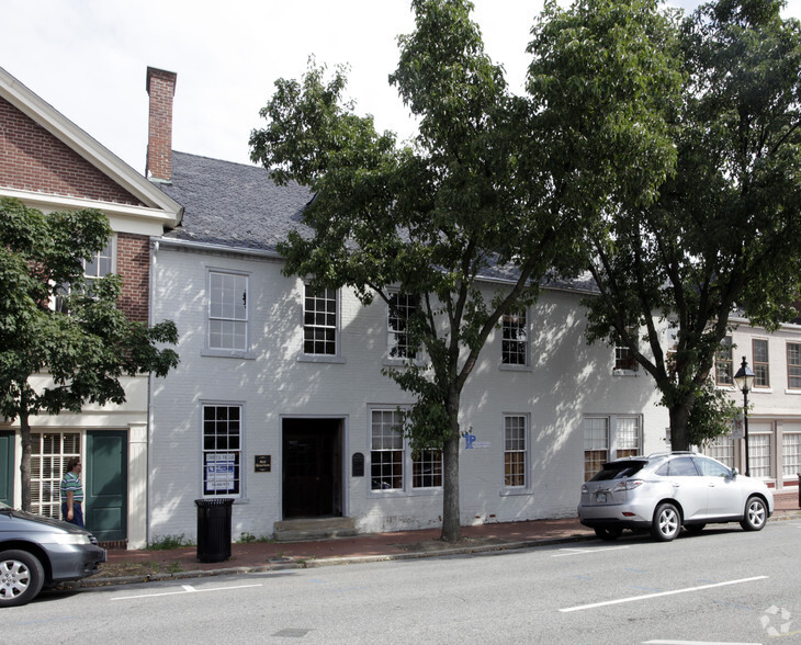 319 William St, Fredericksburg, VA for rent - Building Photo - Image 2 of 18