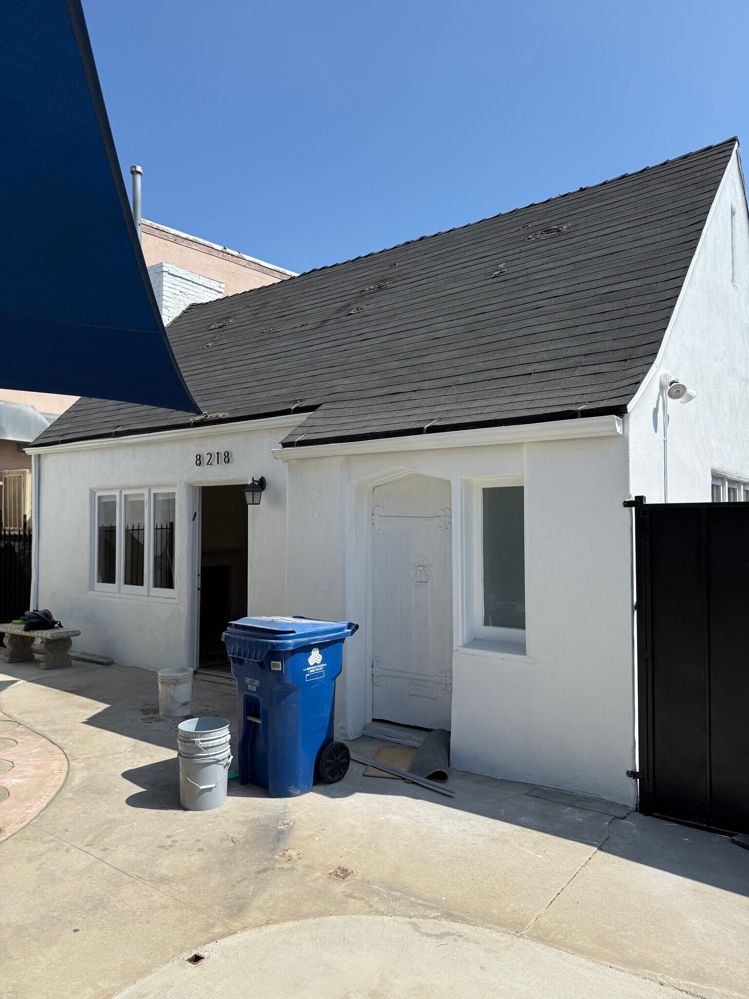 8218 W Sunset Blvd, West Hollywood, CA for sale Building Photo- Image 1 of 1