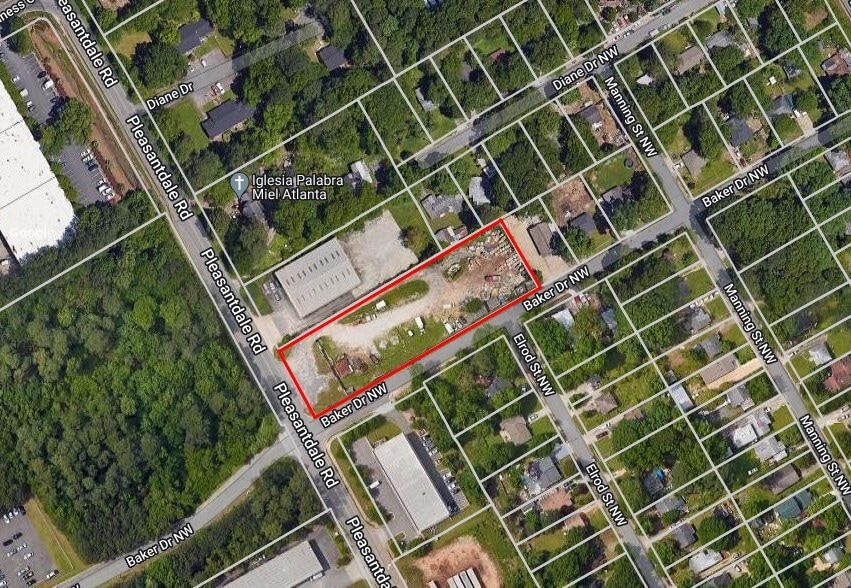 2559 Pleasantdale Rd, Atlanta 30340 UK