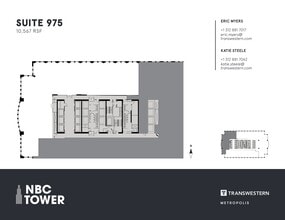 455 N Cityfront Plaza Dr, Chicago, IL for rent Site Plan- Image 2 of 2