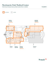 11600-11630 S Kedzie Ave, Merrionette Park, IL for rent Floor Plan- Image 1 of 7