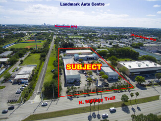 More details for 2360 N Military Trl, West Palm Beach, FL - Light Industrial for Rent