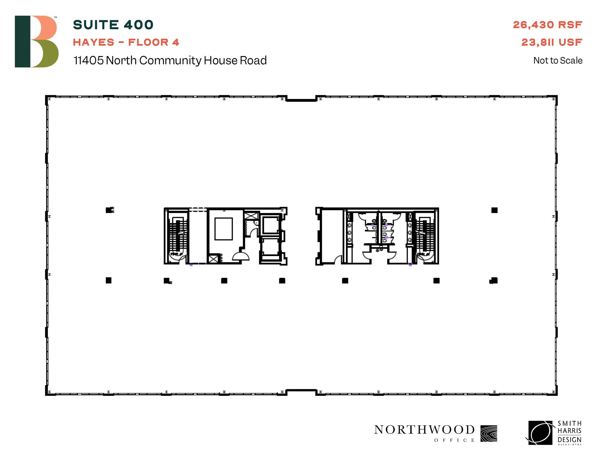 11405 N Community House Rd, Charlotte, NC for rent Floor Plan- Image 1 of 1