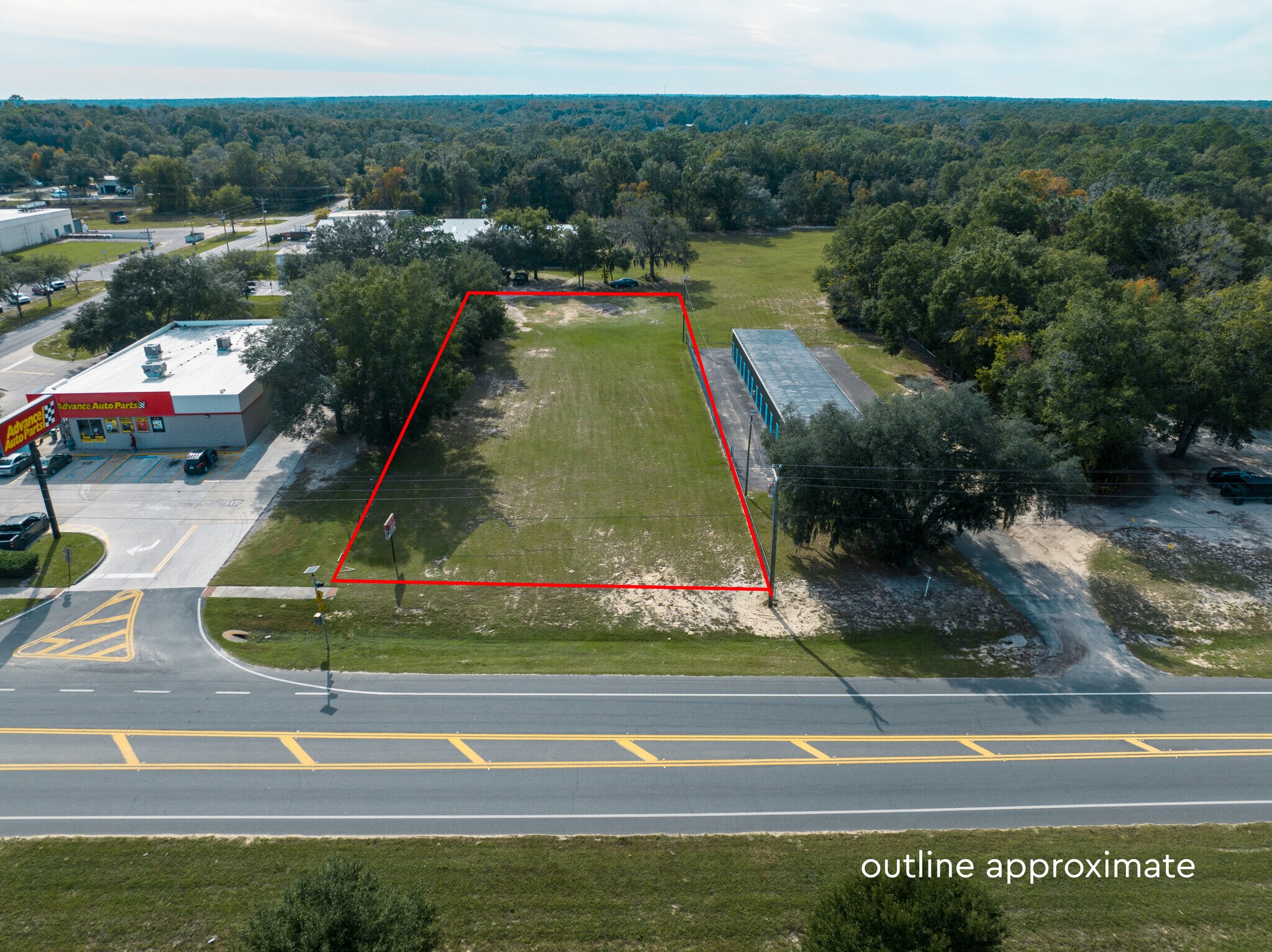 0 State Rd 100, Keystone Heights, FL for sale Building Photo- Image 1 of 1