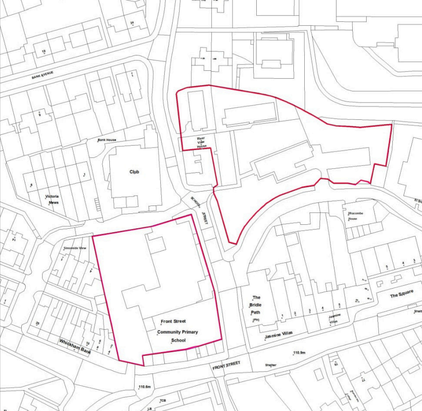 Site Plan