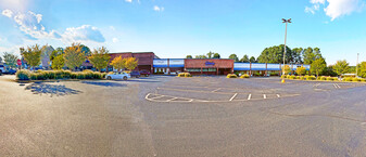 Crossroads Shopping Center - Commercial Property